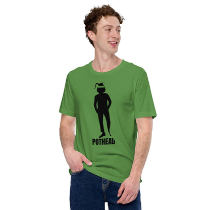 Premium Crew T-Shirt - Pothead