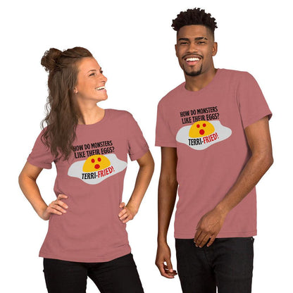Premium Crew T-Shirt - Terri-Fried