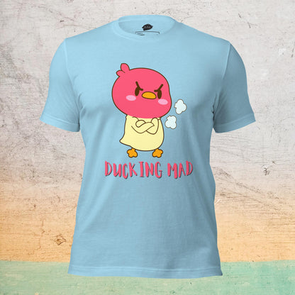 Premium Crew T-Shirt - Ducking Mad