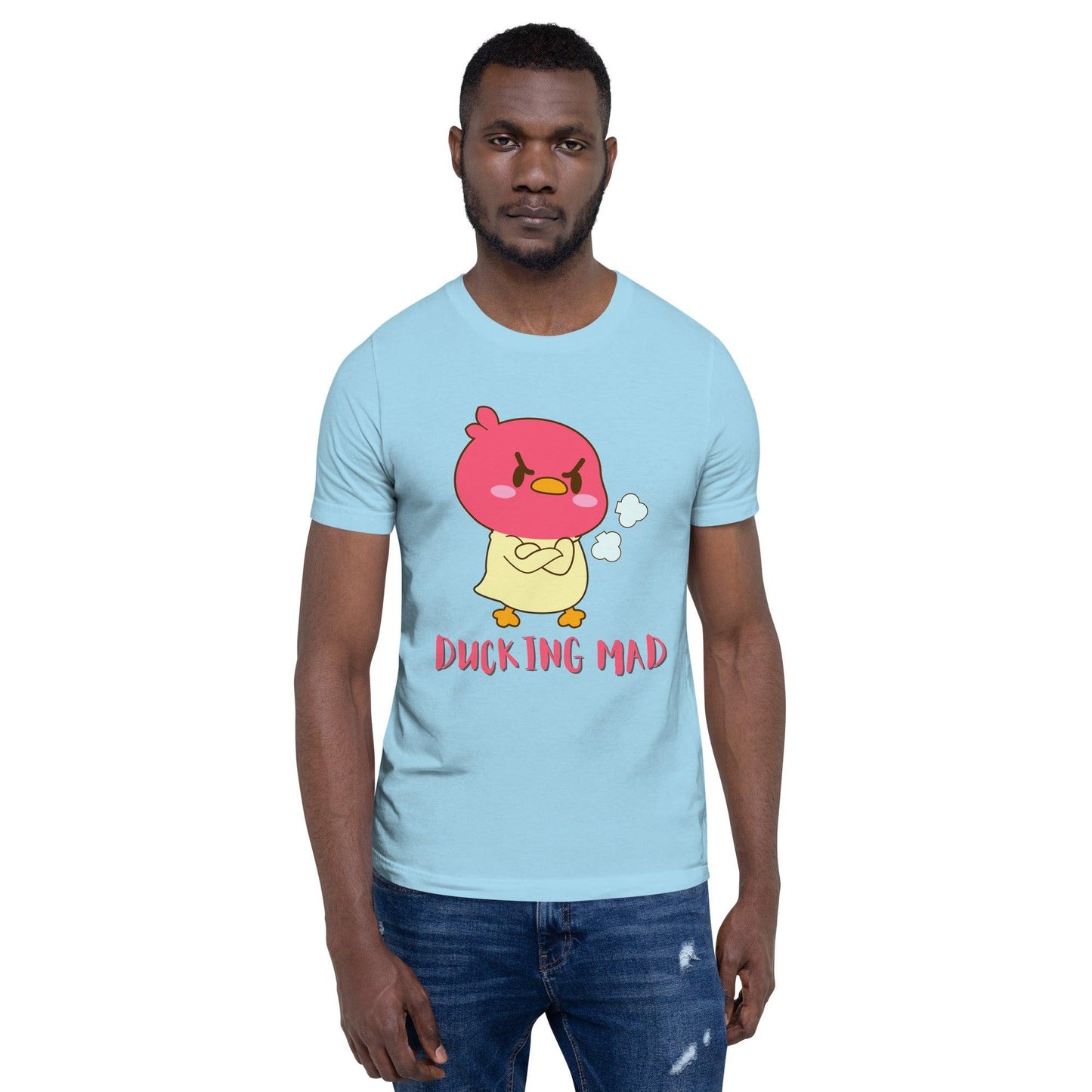 Premium Crew T-Shirt - Ducking Mad