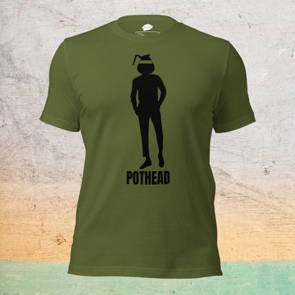 Premium Crew T-Shirt - Pothead