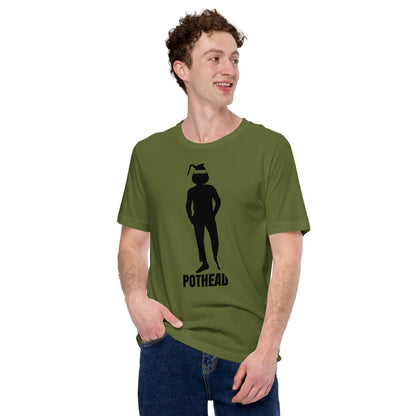 Premium Crew T-Shirt - Pothead