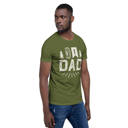 Premium Crew T-Shirt - Number 1 Dad