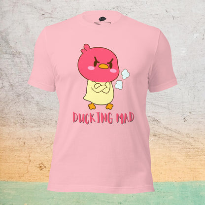 Premium Crew T-Shirt - Ducking Mad