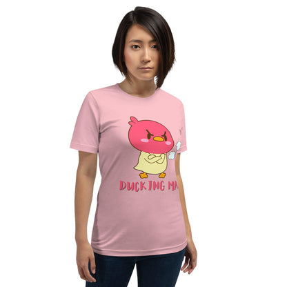 Premium Crew T-Shirt - Ducking Mad