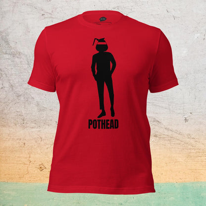 Premium Crew T-Shirt - Pothead