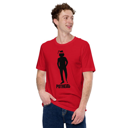 Premium Crew T-Shirt - Pothead