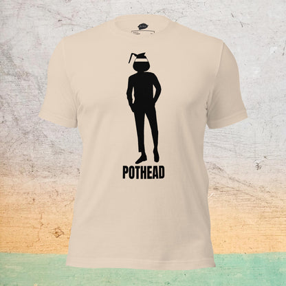 Premium Crew T-Shirt - Pothead