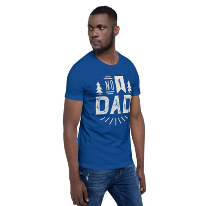 Premium Crew T-Shirt - Number 1 Dad