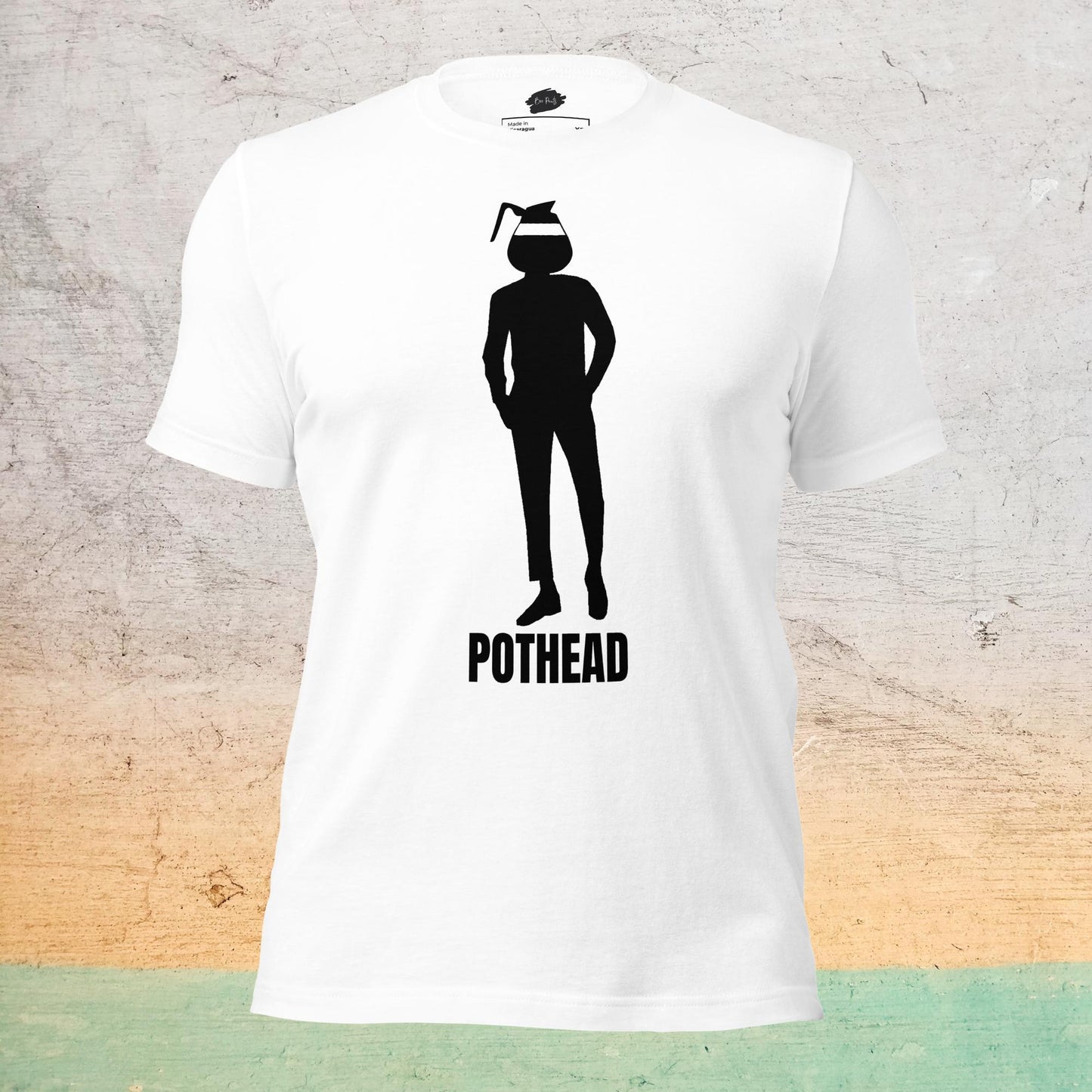 Premium Crew T-Shirt - Pothead