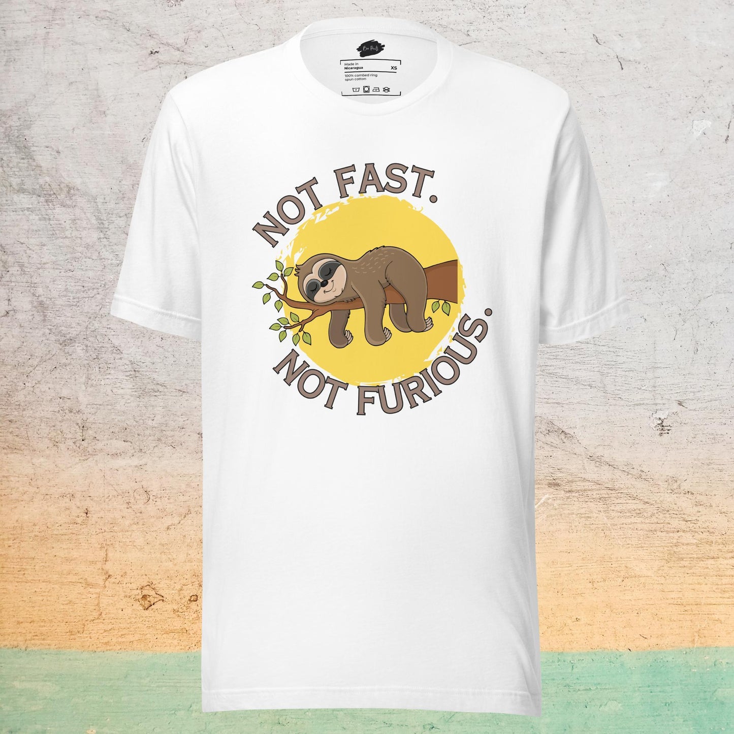 Premium Crew T-Shirt - Not Fast Not Furious