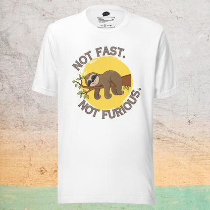 Premium Crew T-Shirt - Not Fast Not Furious