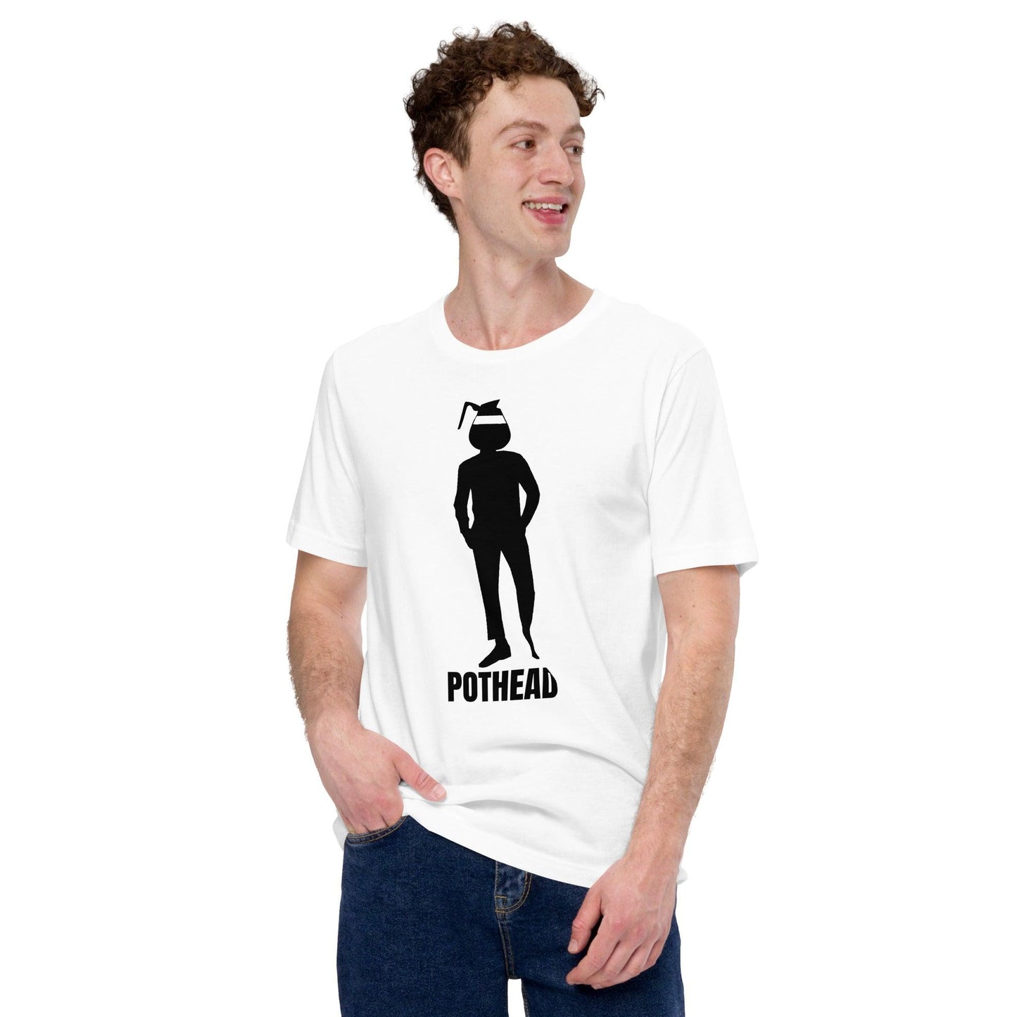 Premium Crew T-Shirt - Pothead