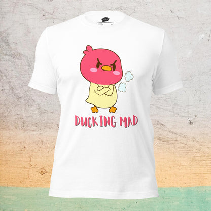 Premium Crew T-Shirt - Ducking Mad