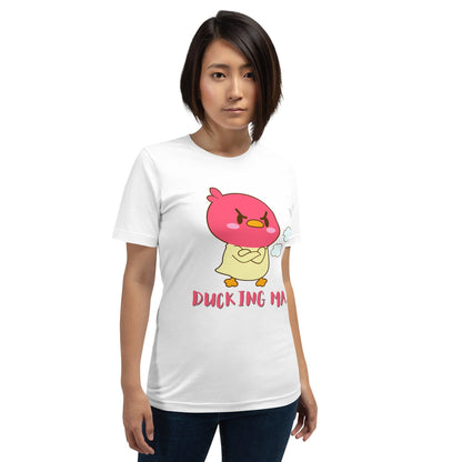 Premium Crew T-Shirt - Ducking Mad