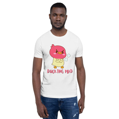 Premium Crew T-Shirt - Ducking Mad