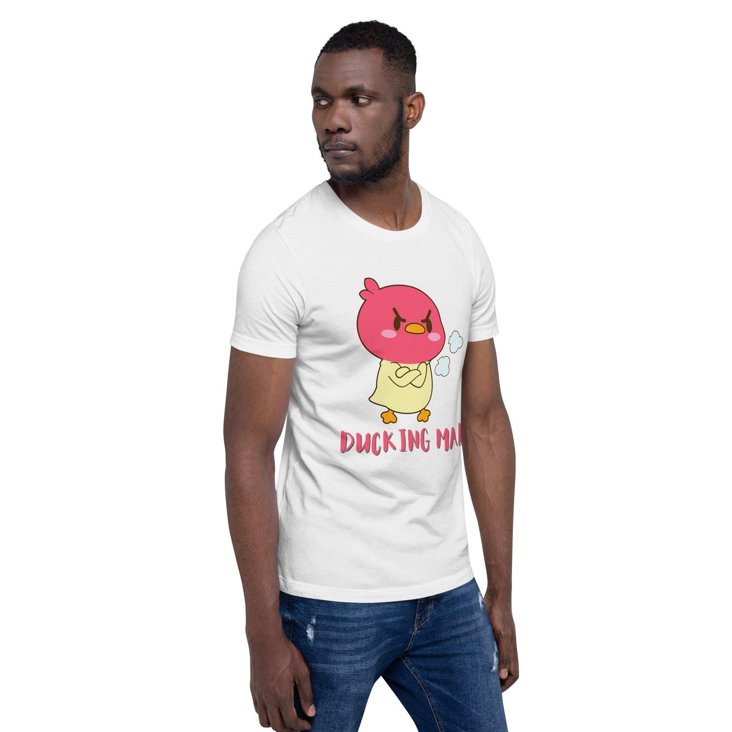 Premium Crew T-Shirt - Ducking Mad