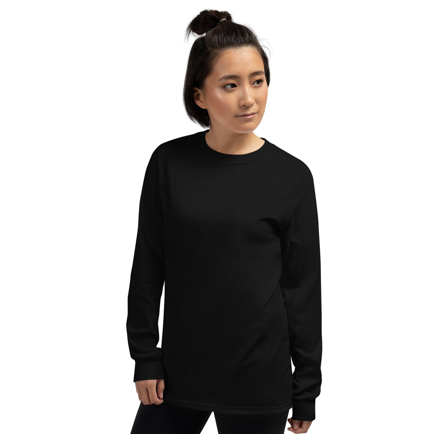 Pristine Essential Crew Long Sleeve Tee