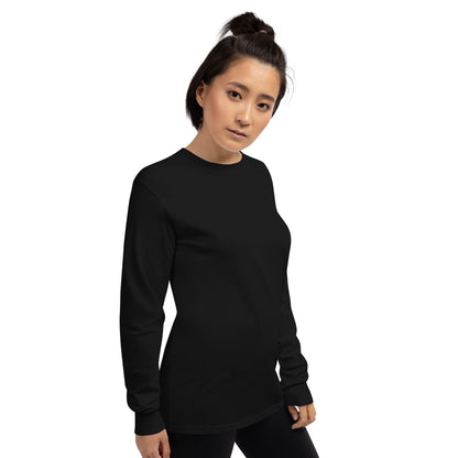 Pristine Essential Crew Long Sleeve Tee