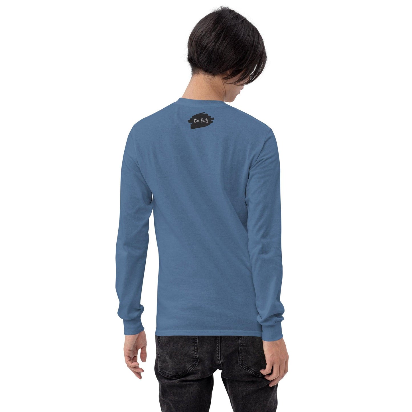 Pristine Essential Crew Long Sleeve Tee