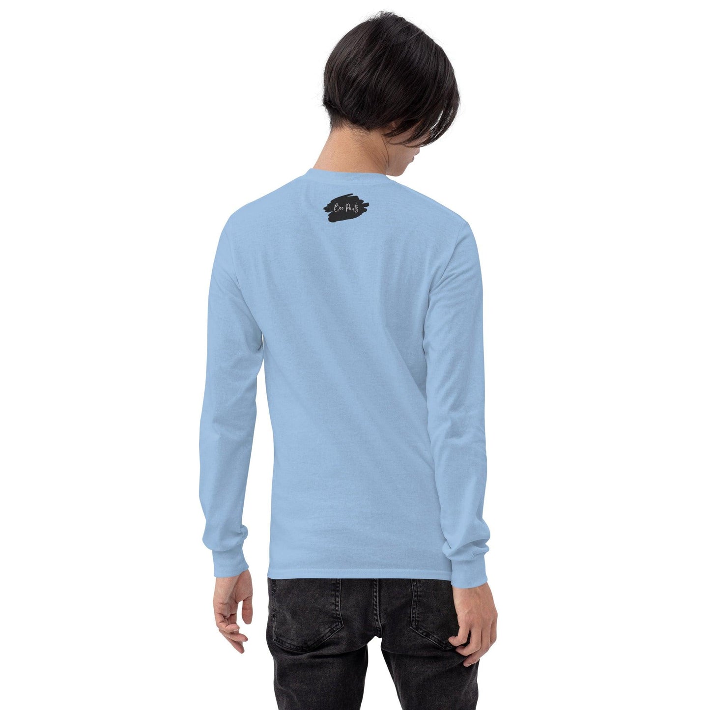 Pristine Essential Crew Long Sleeve Tee