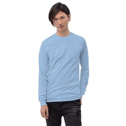 Pristine Essential Crew Long Sleeve Tee