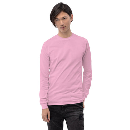 Pristine Essential Crew Long Sleeve Tee