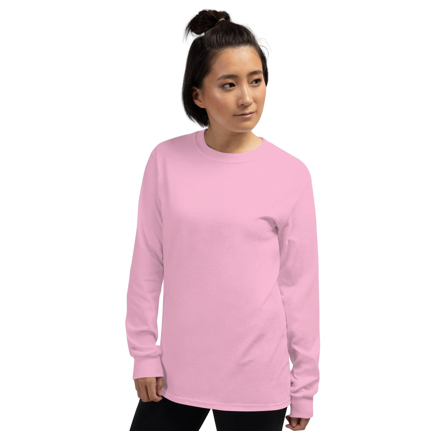 Pristine Essential Crew Long Sleeve Tee