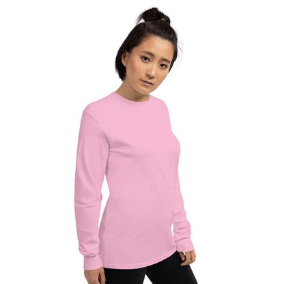 Pristine Essential Crew Long Sleeve Tee