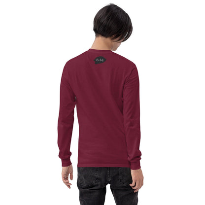 Pristine Essential Crew Long Sleeve Tee