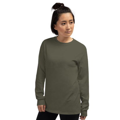 Pristine Essential Crew Long Sleeve Tee