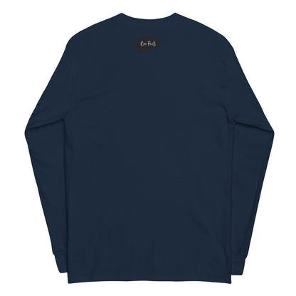 Pristine Essential Crew Long Sleeve Tee