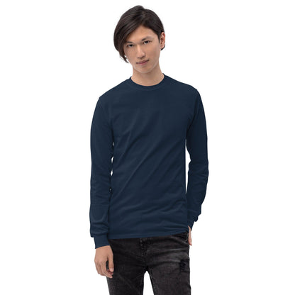 Pristine Essential Crew Long Sleeve Tee