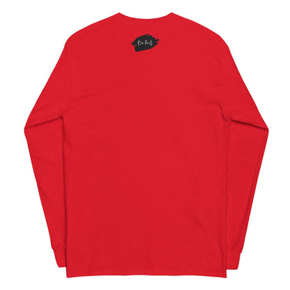 Pristine Essential Crew Long Sleeve Tee