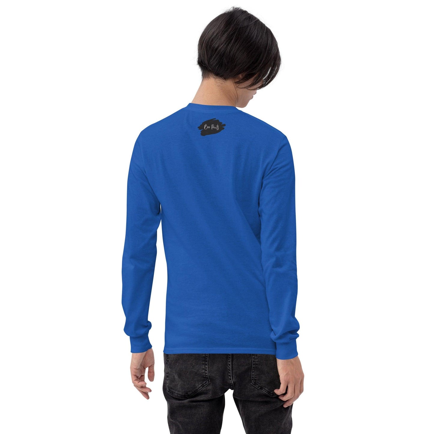 Pristine Essential Crew Long Sleeve Tee