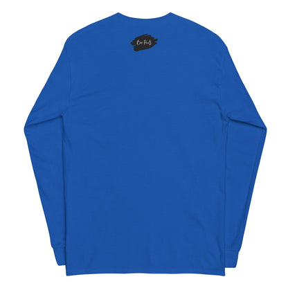 Pristine Essential Crew Long Sleeve Tee