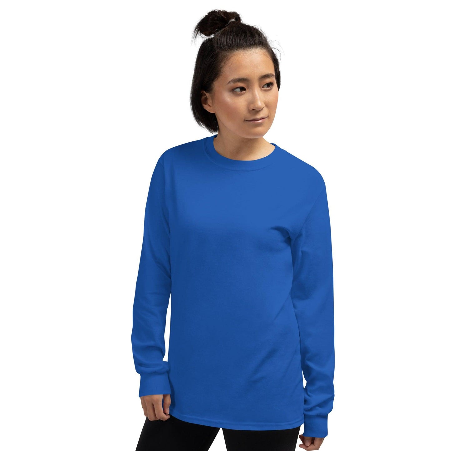 Pristine Essential Crew Long Sleeve Tee