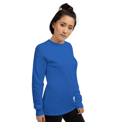 Pristine Essential Crew Long Sleeve Tee