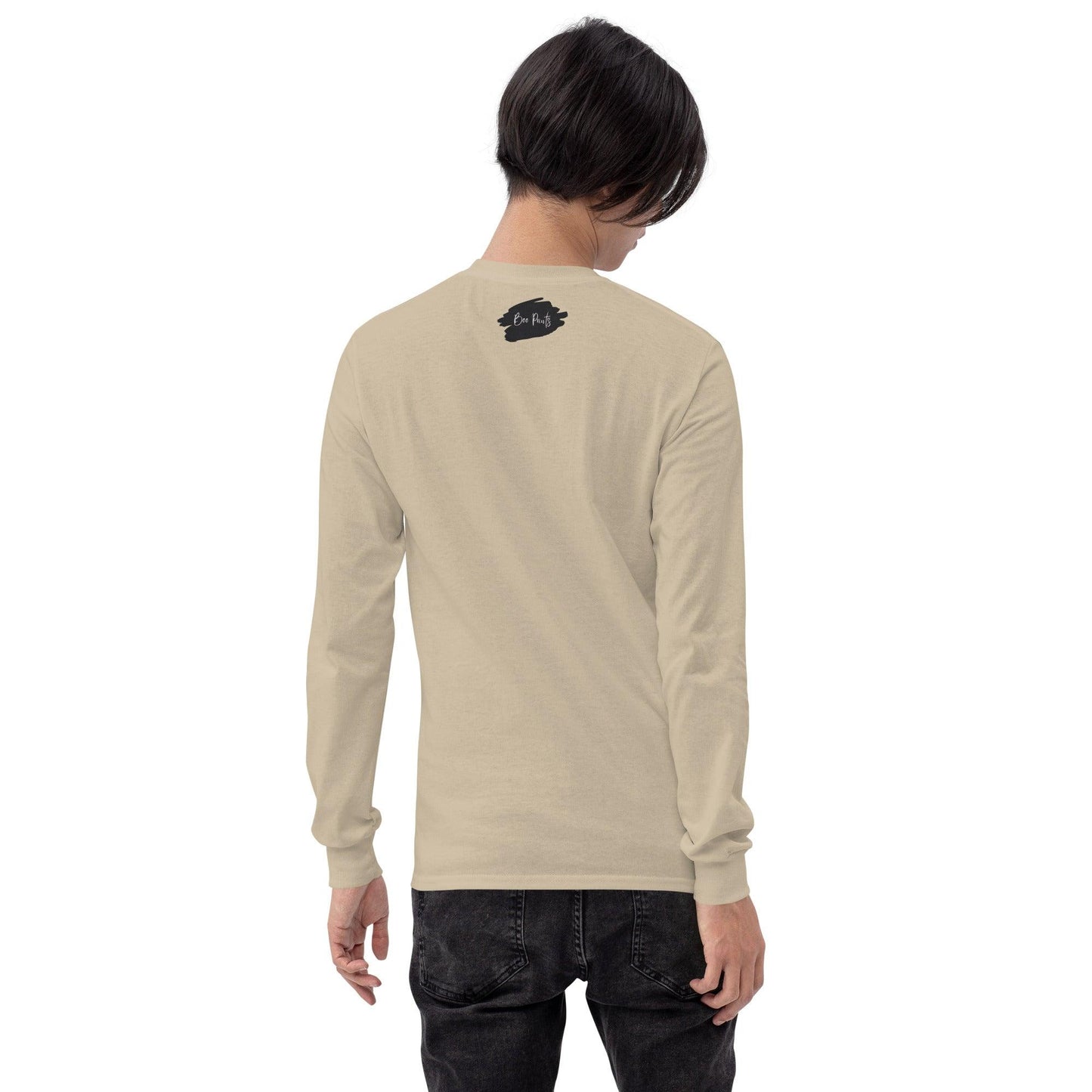 Pristine Essential Crew Long Sleeve Tee