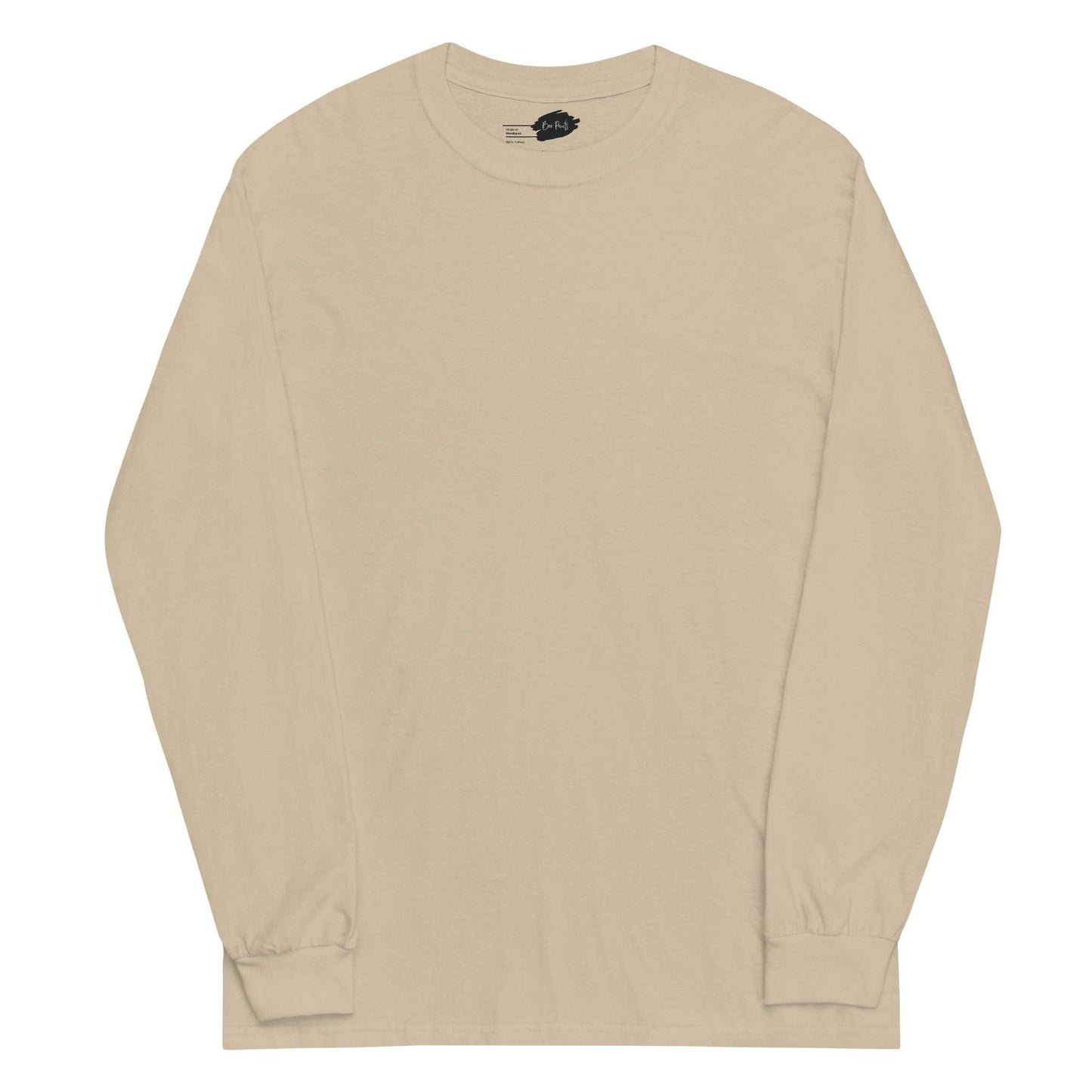 Pristine Essential Crew Long Sleeve Tee