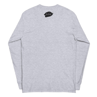 Pristine Essential Crew Long Sleeve Tee