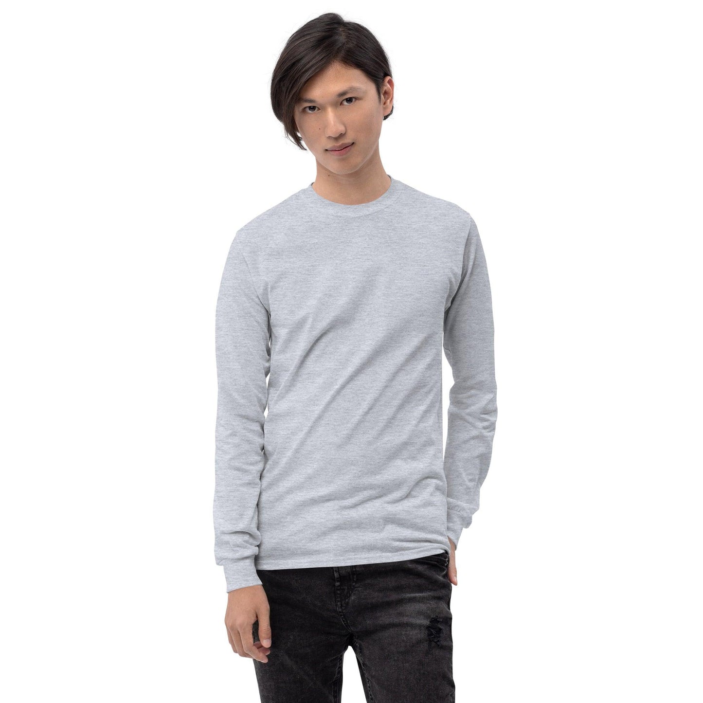 Pristine Essential Crew Long Sleeve Tee