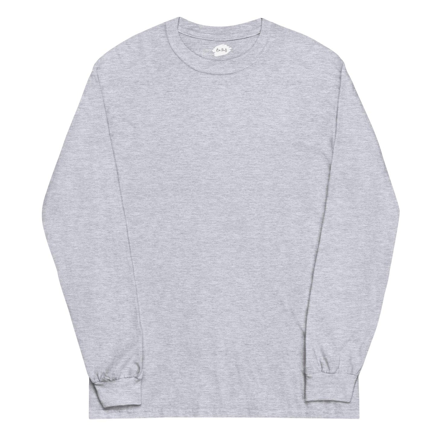 Pristine Essential Crew Long Sleeve Tee