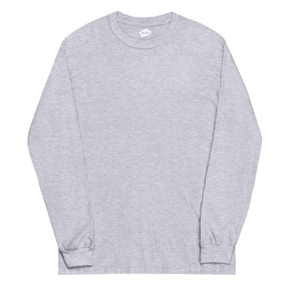 Pristine Essential Crew Long Sleeve Tee