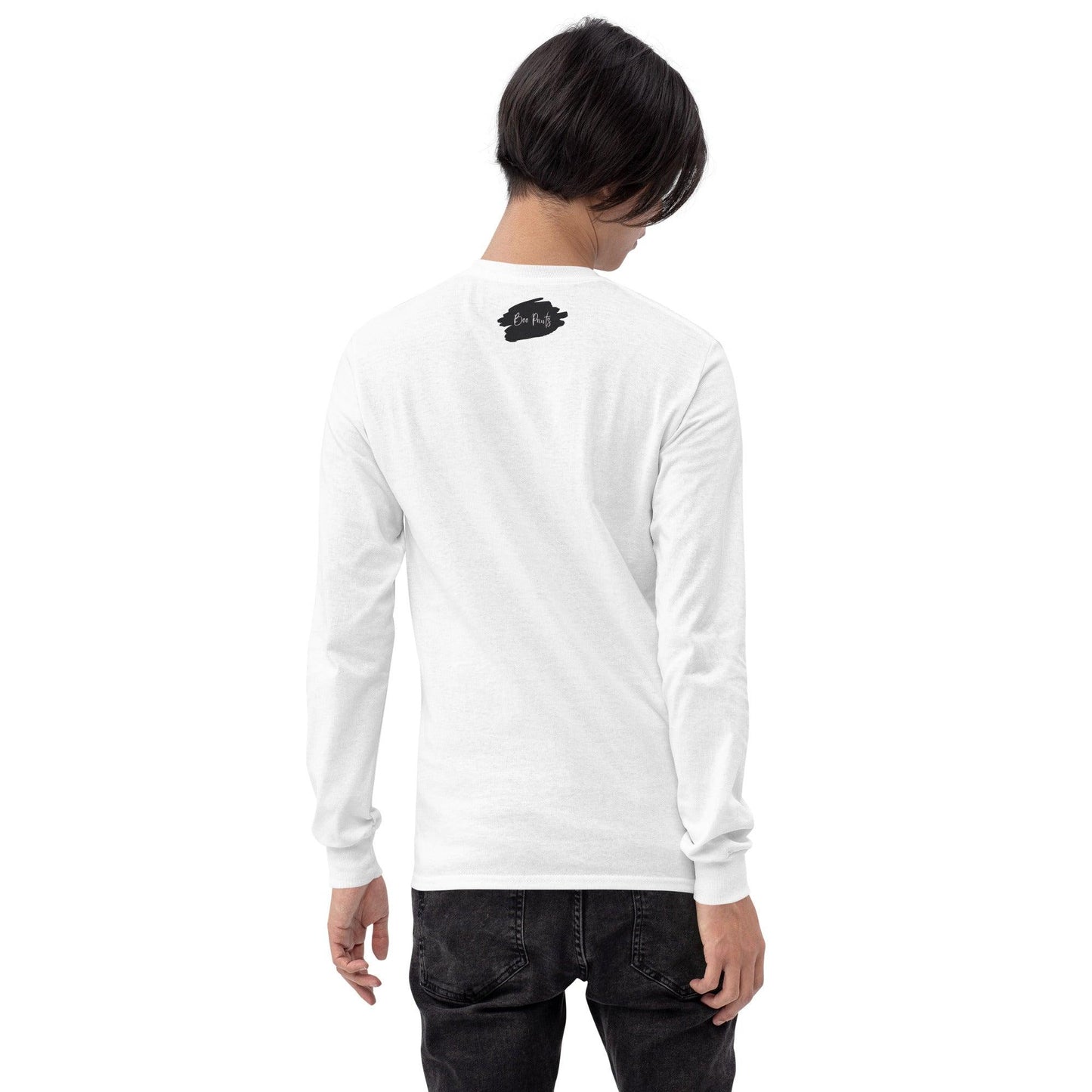 Pristine Essential Crew Long Sleeve Tee