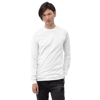 Pristine Essential Crew Long Sleeve Tee