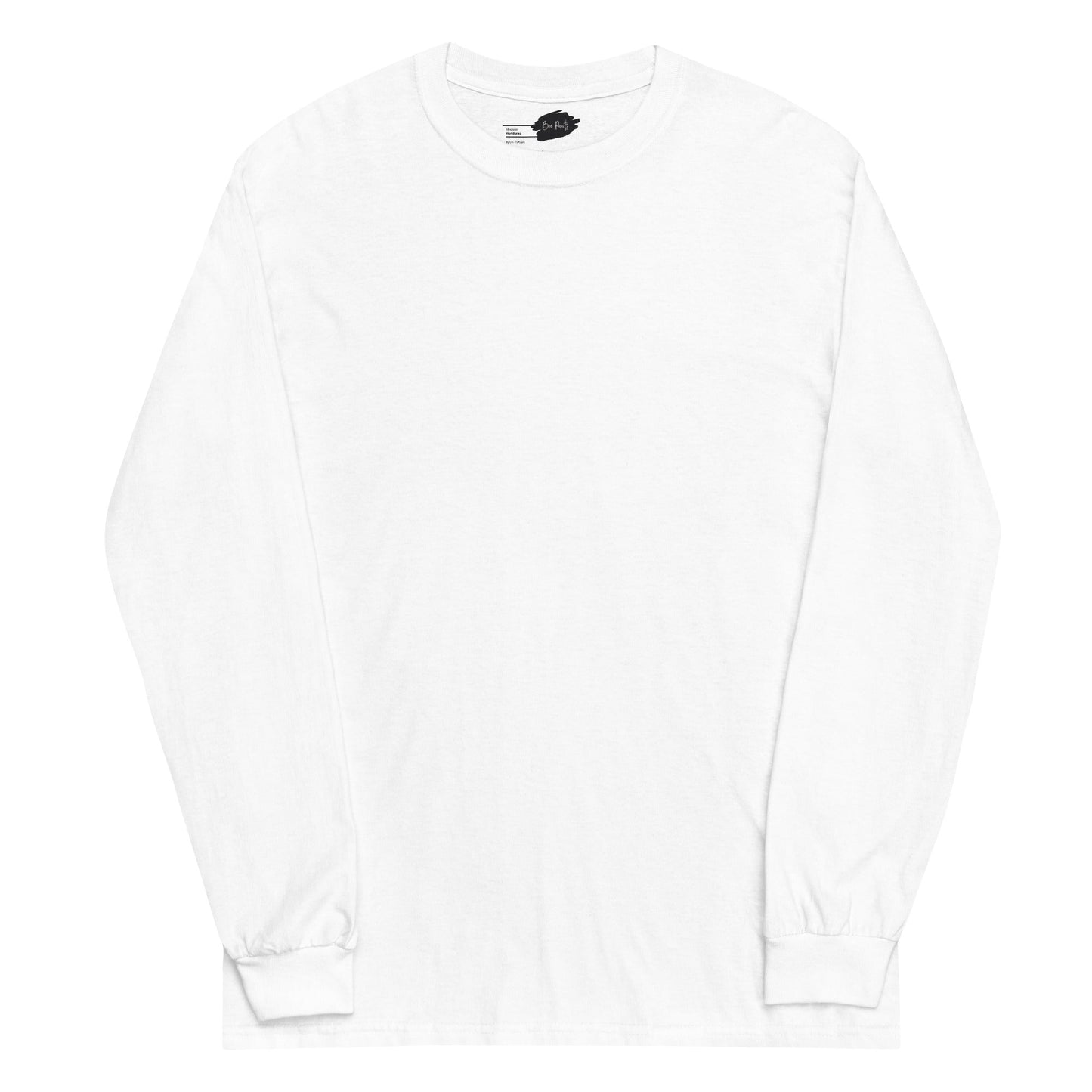 Pristine Essential Crew Long Sleeve Tee