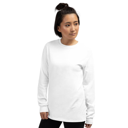 Pristine Essential Crew Long Sleeve Tee