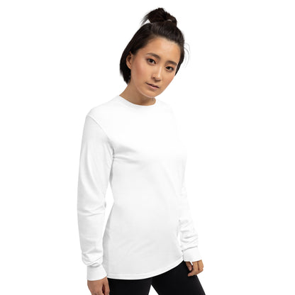 Pristine Essential Crew Long Sleeve Tee