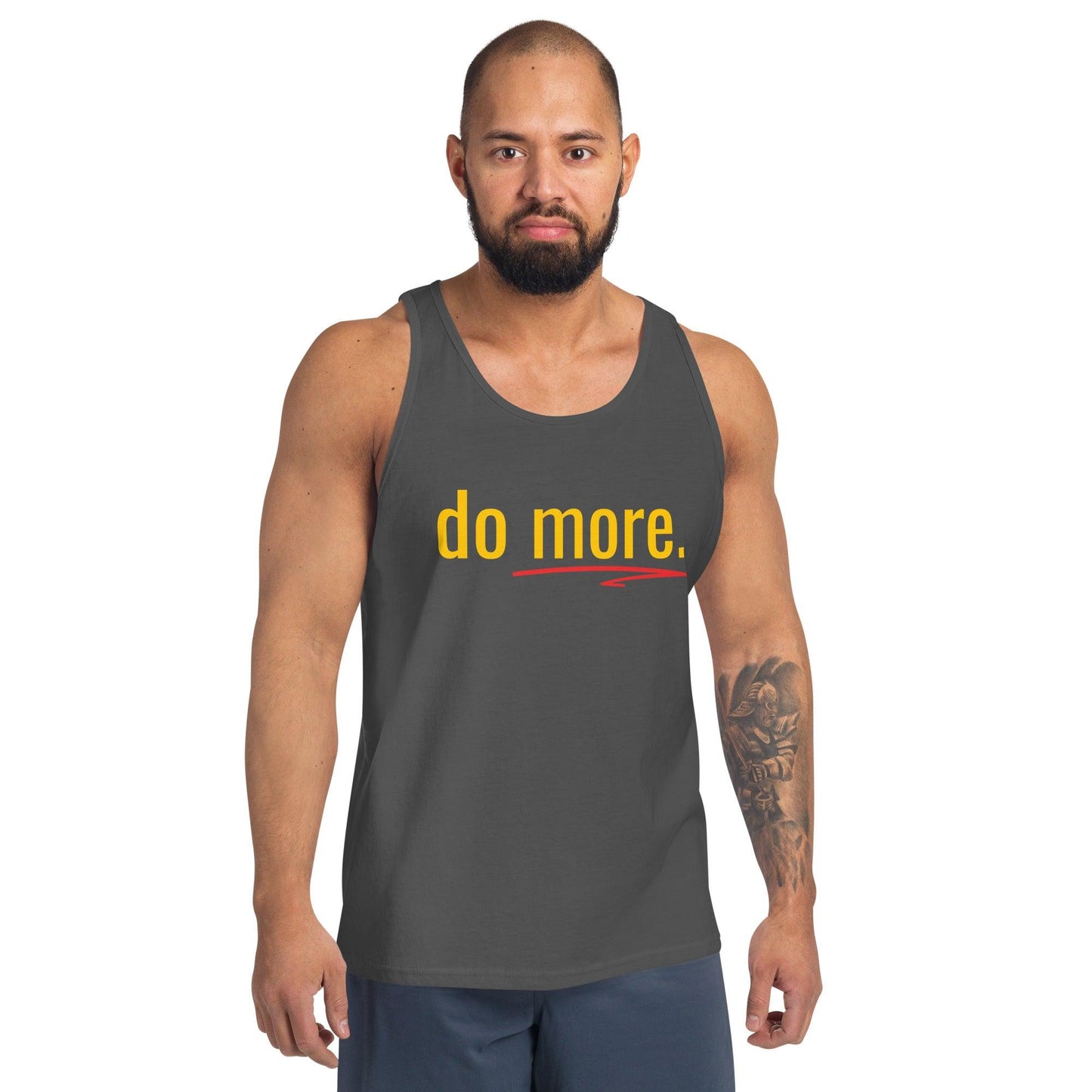 Premium Tank Top - Do More